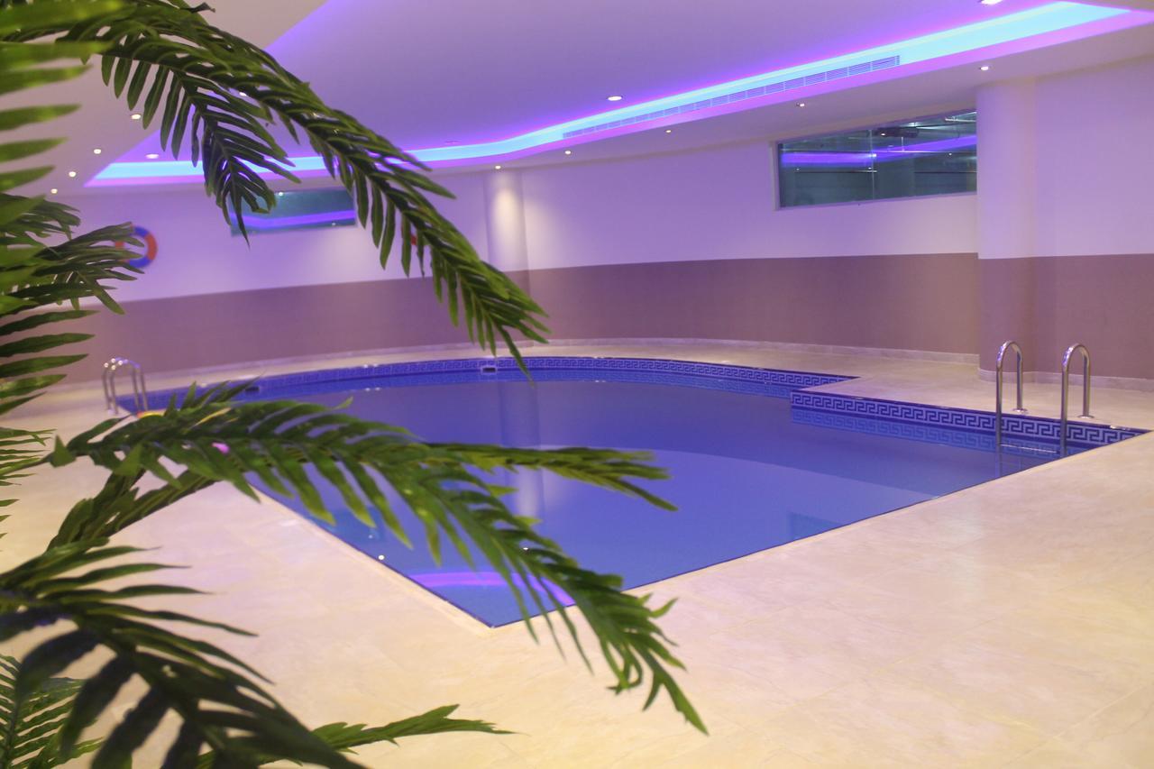 فندق دولف الرياض شارع العمرة Doolv Hotel Exterior foto