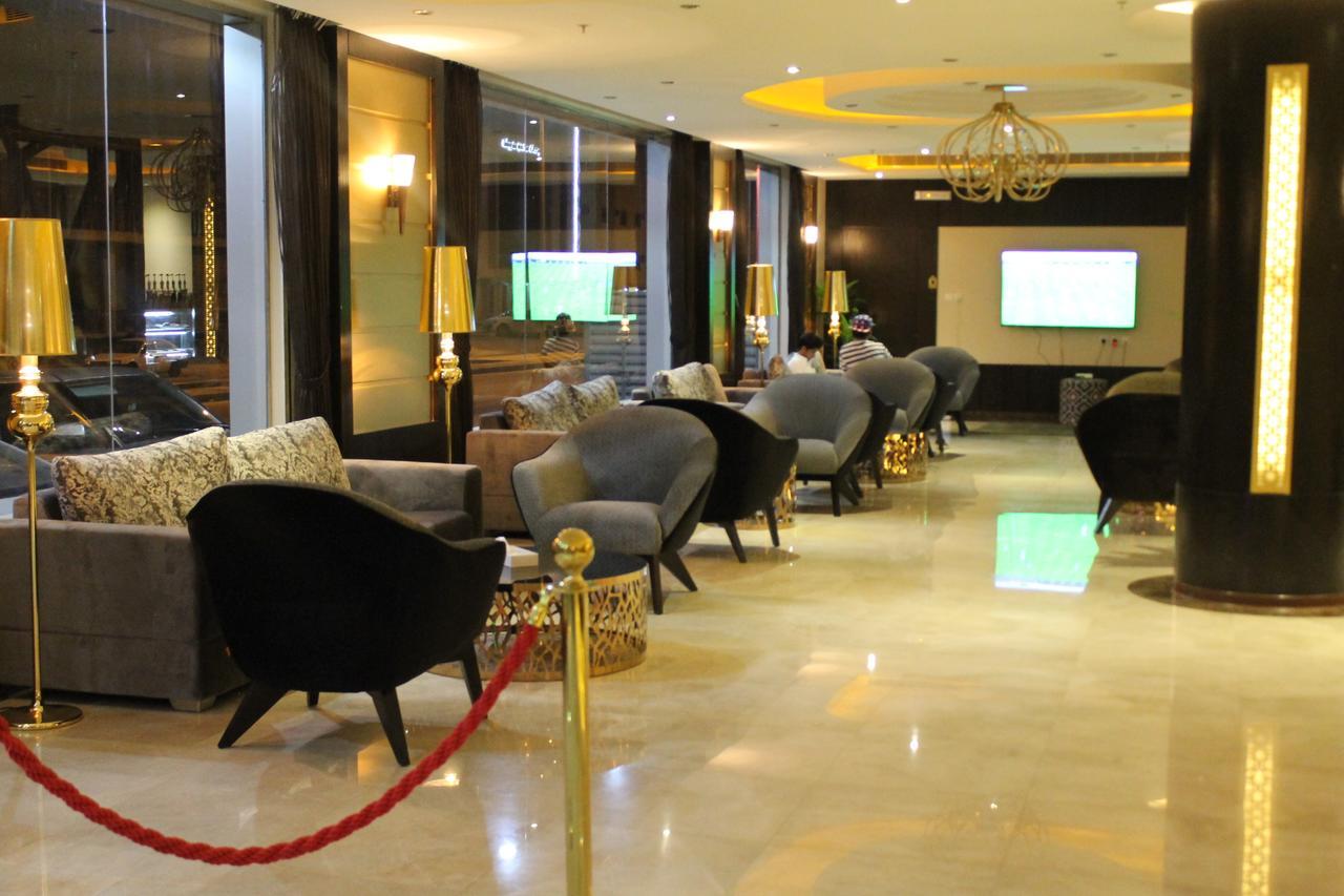 فندق دولف الرياض شارع العمرة Doolv Hotel Exterior foto