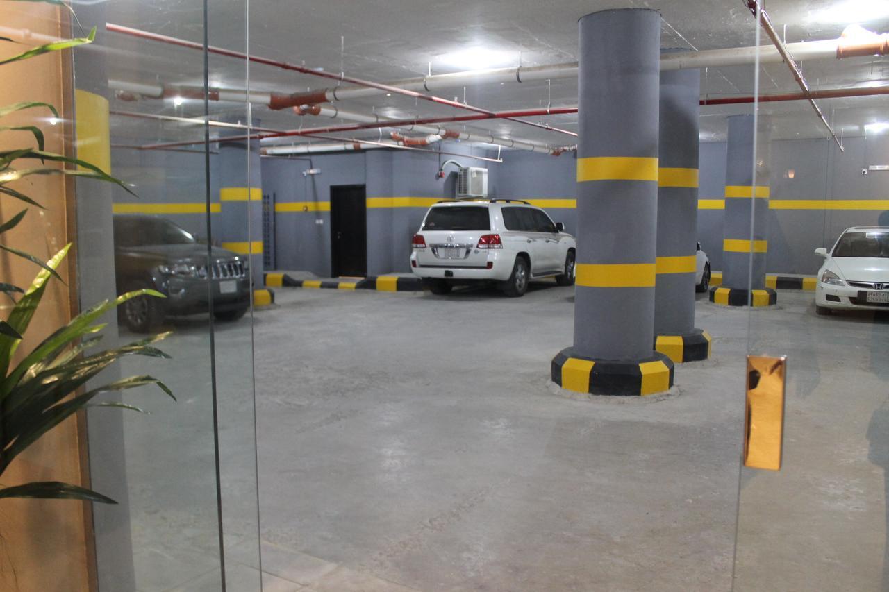 فندق دولف الرياض شارع العمرة Doolv Hotel Exterior foto