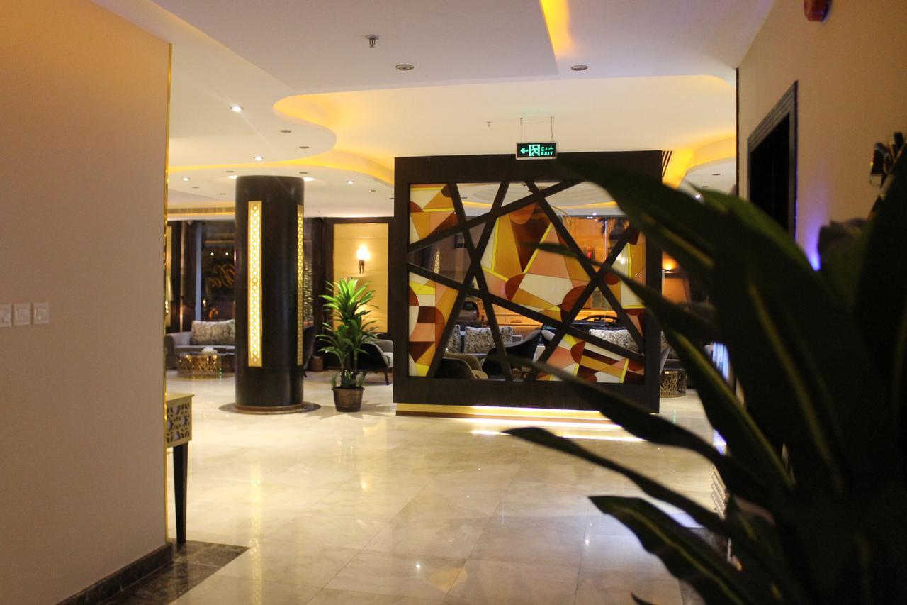 فندق دولف الرياض شارع العمرة Doolv Hotel Exterior foto