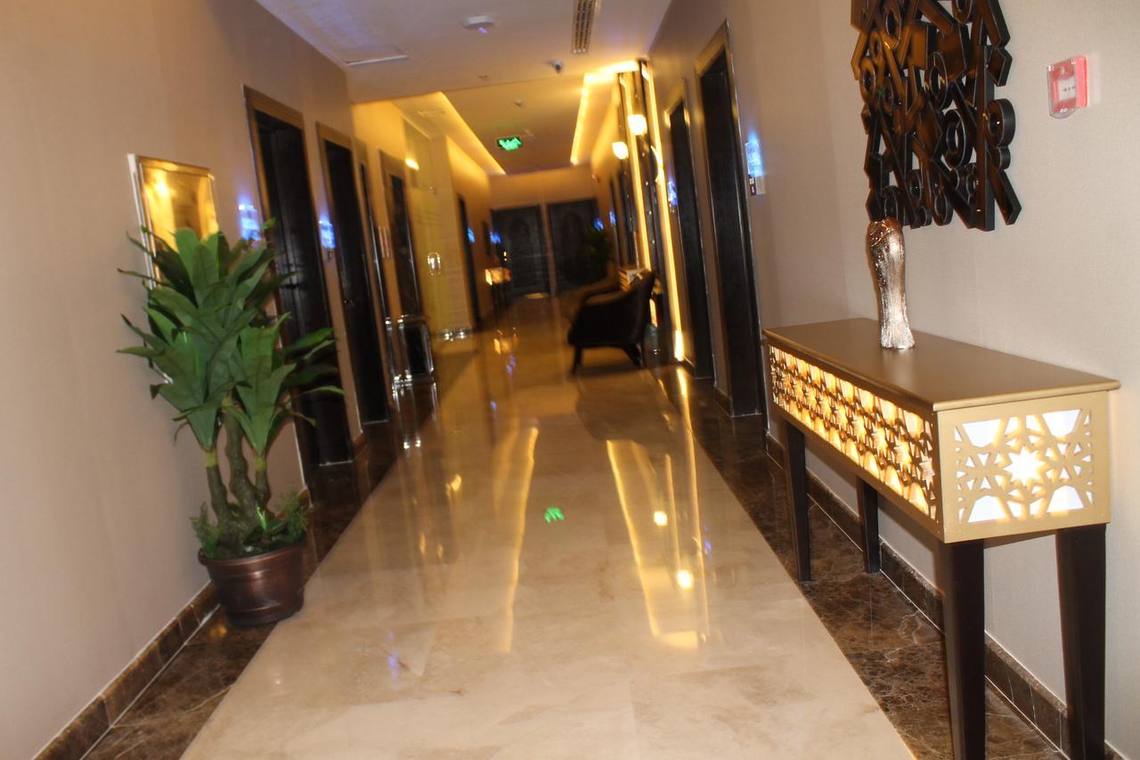 فندق دولف الرياض شارع العمرة Doolv Hotel Exterior foto