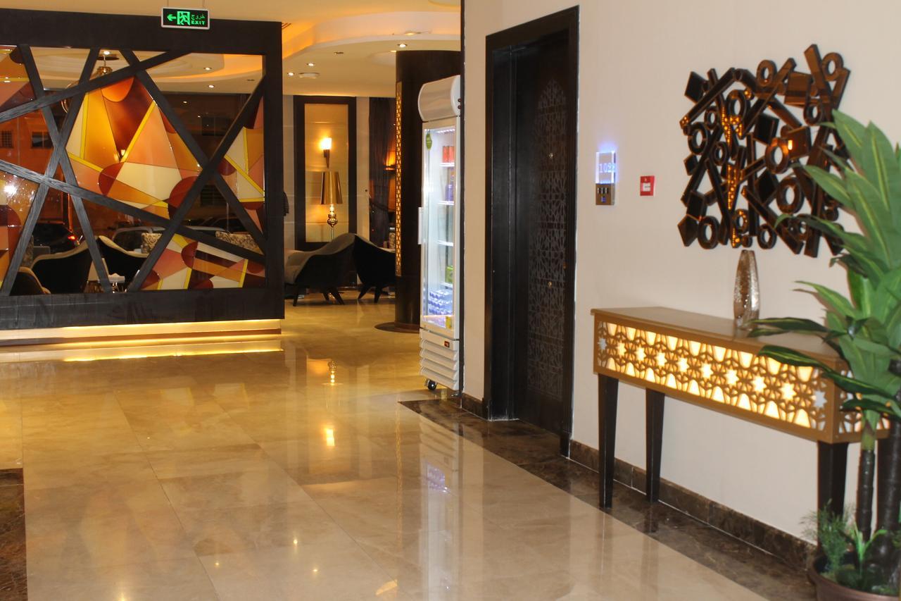 فندق دولف الرياض شارع العمرة Doolv Hotel Exterior foto